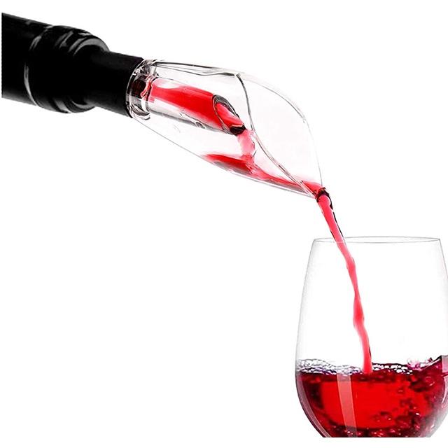 Wine Decanter Red Wine Aerator Pourer